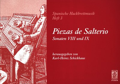 K.-H. Schickhaus: Piezas De Salterio