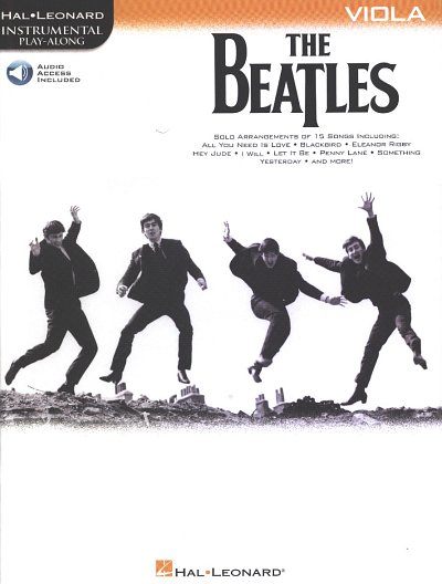 Beatles: The Beatles (Viola), Va (+Audiod)