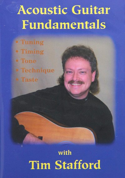 Acoustic Guitar Fundamentals (DVD)