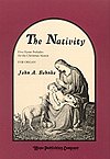 J.A. Behnke: Nativity, The, Org