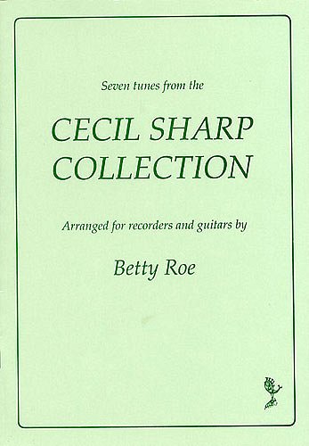 C. Sharp: Seven Tunes from The Cecil Sharp , 2BflGit (Pa+St)