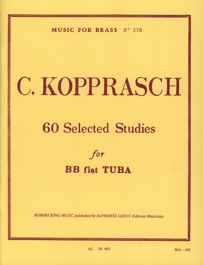 60 Selected Studies, Tb