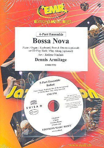 J. Naulais: Bossa Nova, Varens4;Rhy (Pa+St)
