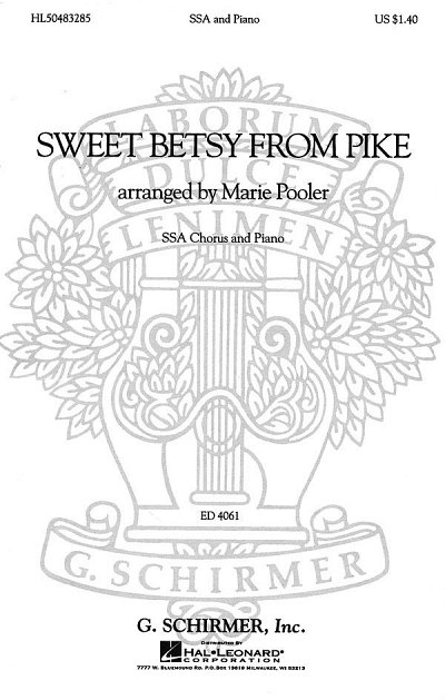 (Traditional): Sweet Betsy from Pike