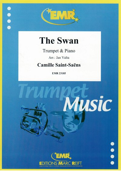 C. Saint-Saëns: The Swan, TrpKlav