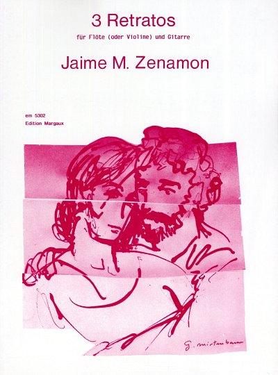 Zenamon Jaime M.: 3 Retratos