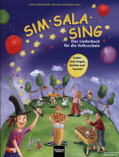 L. Maierhofer: Sim-Sala-Sing (LB)