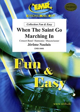 J. Naulais: When The Saints Go Marching In