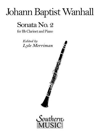 J.B. Vanhal: Sonata No. 2 (Archive), Klar