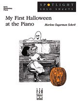 DL: M.S. Scherk: My First Halloween at the Piano