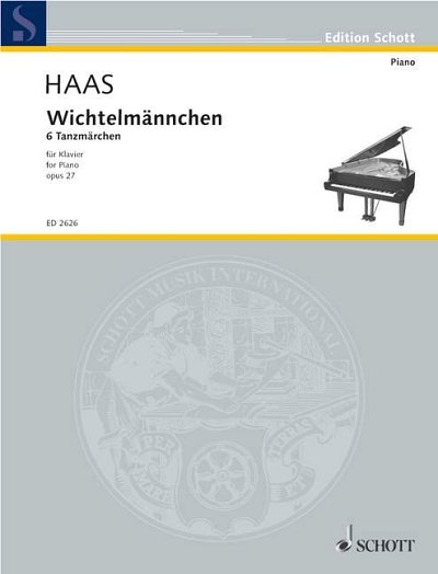 DL: J. Haas: Wichtelmännchen, Klav