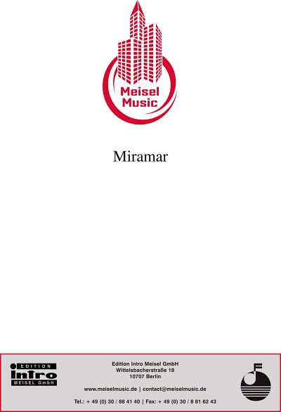 W. Meisel et al.: Miramar