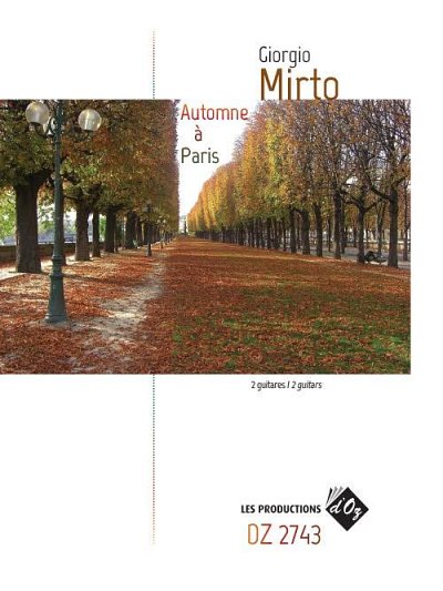 G. Mirto: Automne À Paris