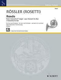 A. Rosetti: Rondo , HrnOrch (KA)