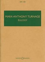 M.-A. Turnage: Eulogy (Stp)