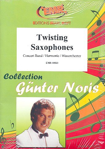 G.M. Noris: Twisting Saxophones