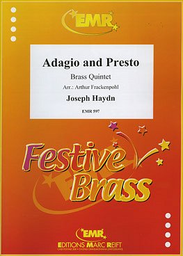 J. Haydn: Adagio and Presto