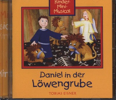 T. Eisner: Daniel in der Loewengrube, KichGesTast (CD)
