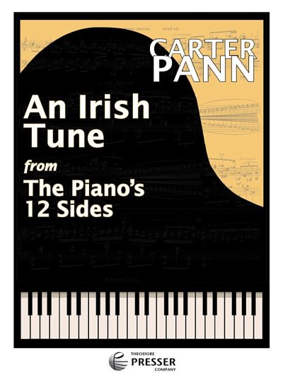 C. Pann: Irish Tune, Klav