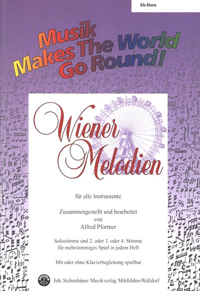 A. Pfortner: Wiener Melodien, VarEns