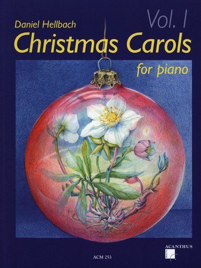 D. Hellbach: Christmas Carols Vol. 1, Klav