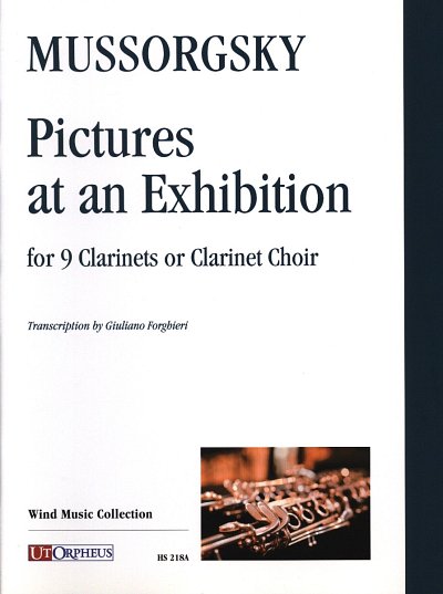 M. Mussorgski y otros.: Pictures at an Exhibition