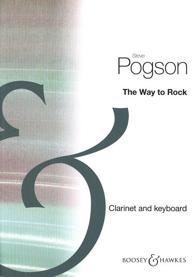 S. Pogson: The Way to Rock, KlarKlvKey (KlavpaSt)