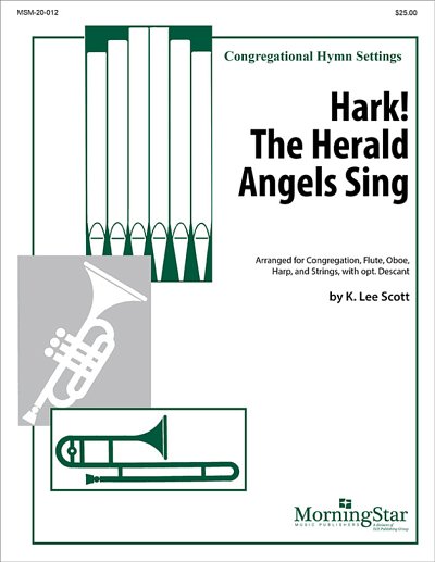 Hark! The Herald Angels Sing (Pa+St)