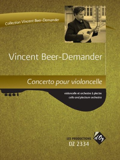 V. Beer-Demander: Concerto pour violoncelle