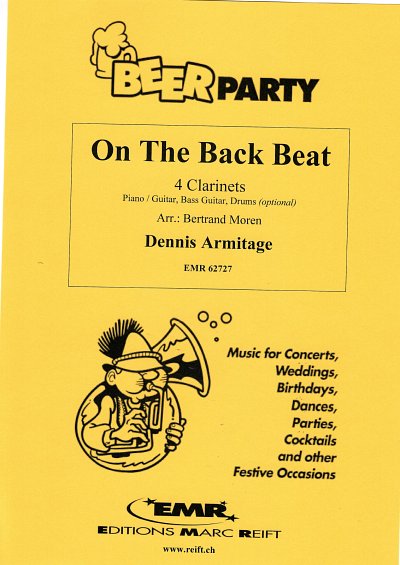 D. Armitage: On The Back Beat, 4Klar