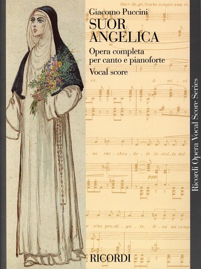 G. Puccini: Suor Angelica, GsGchOrch (KA)