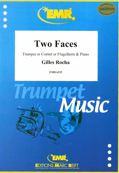 G. Rocha: Two Faces, Trp/KrnFlKla (KlavpaSt)