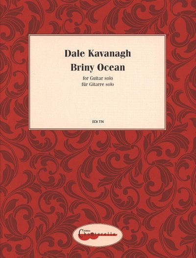 K. Dale: Briny Ocean, Gitarre