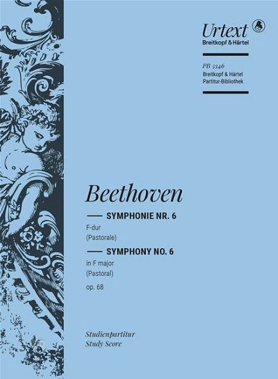 L. v. Beethoven: Symphonie Nr. 6 F-dur op. 68, Sinfo (Stp)