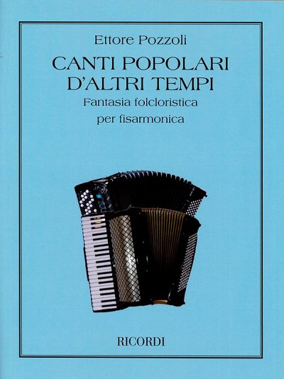 Canti Popolari D'Altri Tempi , Akk (Part.)