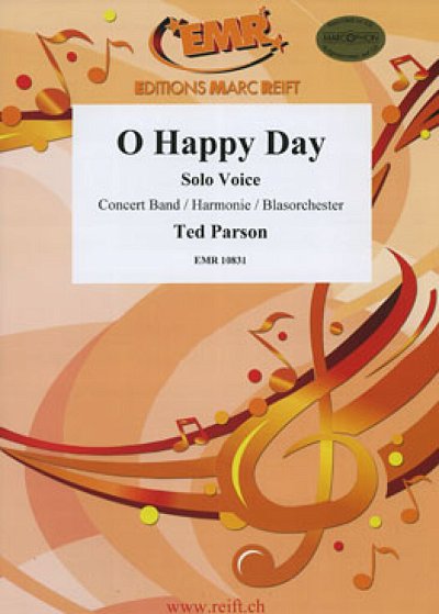 Parson, Ted: O Happy Day