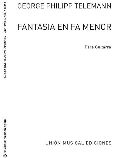Fantasia En Fa Menor F Minor, Git
