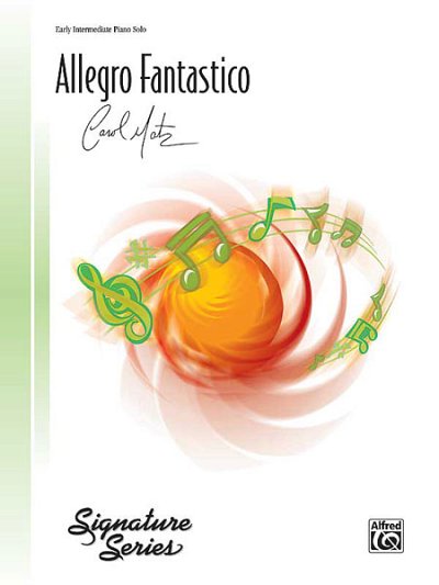 C. Matz: Allegro Fantastico, Klav (EA)