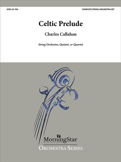 C. Callahan: Celtic Prelude (Pa+St)