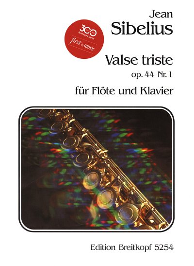 J. Sibelius: Valse Triste Op 44/1