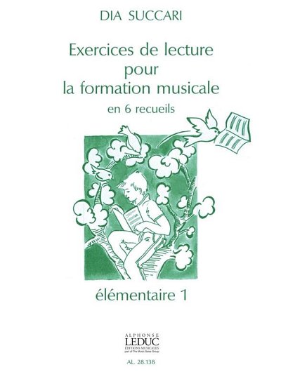 D. Succari: Theory Exercises for Musical Education (Bu)