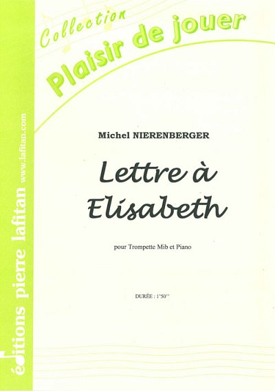 Lettre a Elisabeth (KlavpaSt)