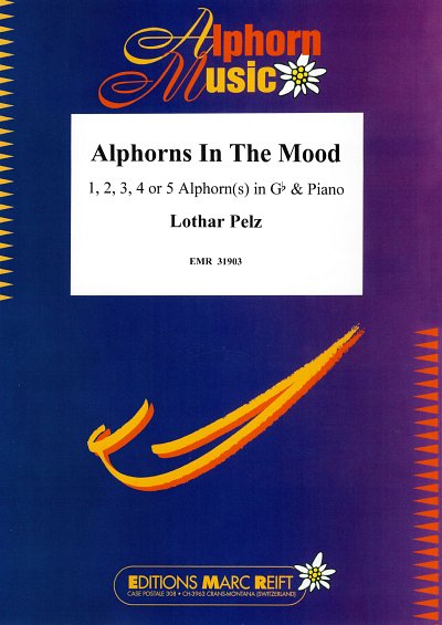 L. Pelz: Alphorns In The Mood