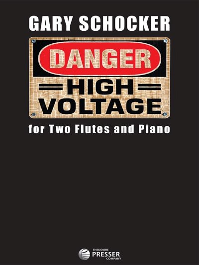 G. Schocker: Danger: High Voltage, 2FlKlav (Pa+St)