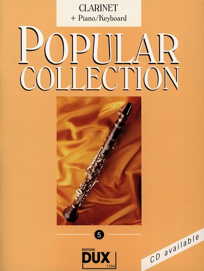 A. Himmer: Popular Collection 5, KlarKlv