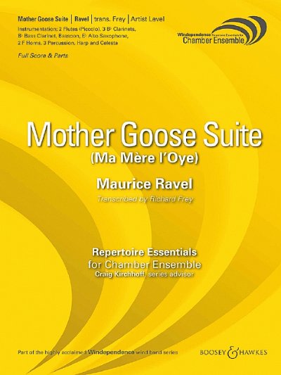 M. Ravel: Mother Goose Suite, Kamens (Part.)