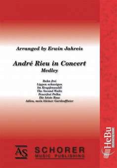 A. Rieu: André Rieu in Concert, Blaso (Pa+St)