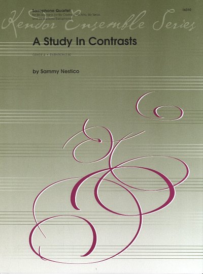S. Nestico: Study In Contrasts