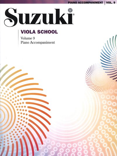 S. Suzuki: Viola School 9