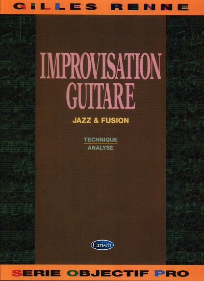 G. Renne: Improvisation Guitare, Git